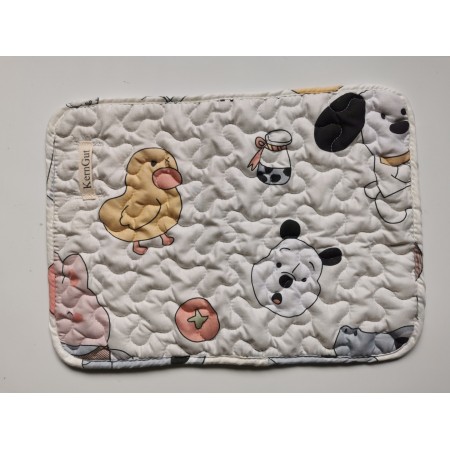 KernGut Pet Mat Cat Dog Cushion Pad Summer Comfortable Soft for Pets